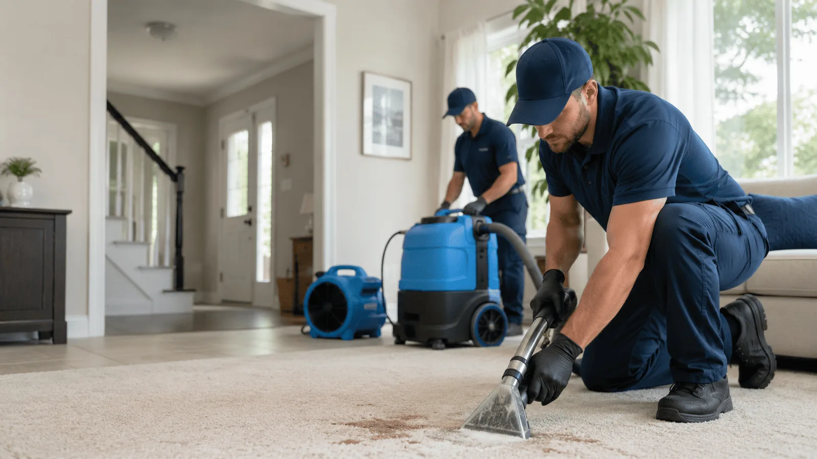 Pet Stain Carpet Cleaning in Rogers, KY near me